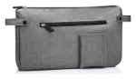 Obrázek z Reisenthel Loopshopper M Frame Twist Silver 12 L 