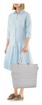 Obrázek z Reisenthel Shopper E1 Twist Sky Rose 12/18 L 