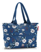 Obrázek z Reisenthel Shopper E1 Garden Blue 12/18 L 