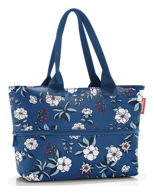 Obrázek z Reisenthel Shopper E1 Garden Blue 12/18 L 