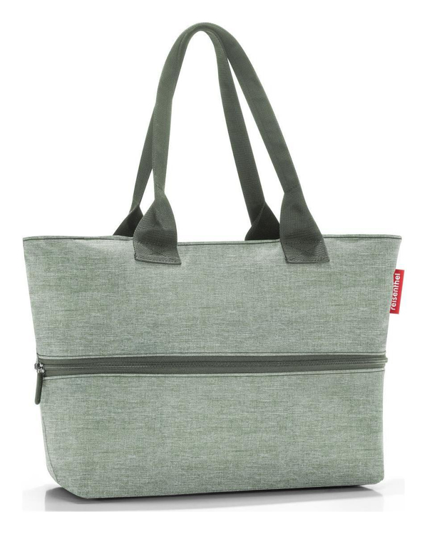 Obrázek z Reisenthel Shopper E1 Twist Sage 12/18 L 