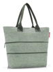 Obrázek z Reisenthel Shopper E1 Twist Sage 12/18 L 
