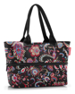 Obrázek z Reisenthel Shopper E1 Paisley Black 12/18 L 