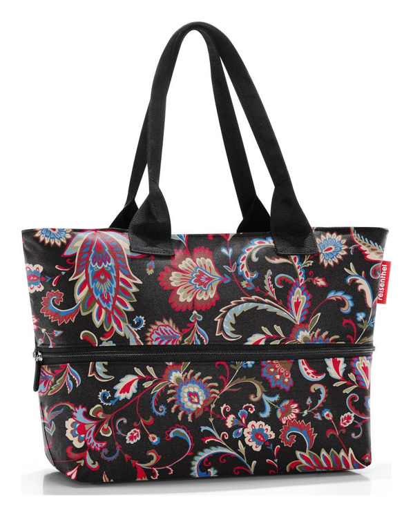 Obrázek z Reisenthel Shopper E1 Paisley Black 12/18 L 