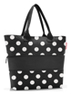 Obrázek z Reisenthel Shopper E1 Dots White 12/18 L 