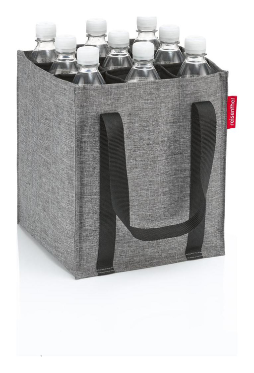 Obrázek z Reisenthel Bottlebag Twist Silver 