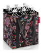 Obrázek z Reisenthel Bottlebag Paisley Black 