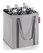 Obrázek z Reisenthel Bottlebag Herringbone Grey 