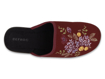 Obrázek z BEFADO 551D011 pantofle HOME GO bordó 