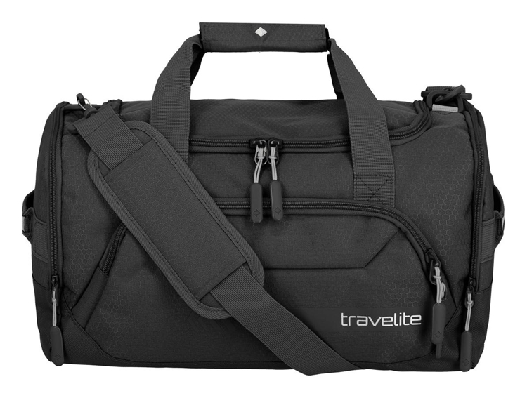 Obrázek z Travelite Kick Off Duffle S Black 23 L 
