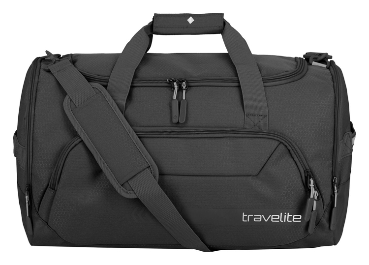 Obrázek z Travelite Kick Off Duffle M Black 45 L 