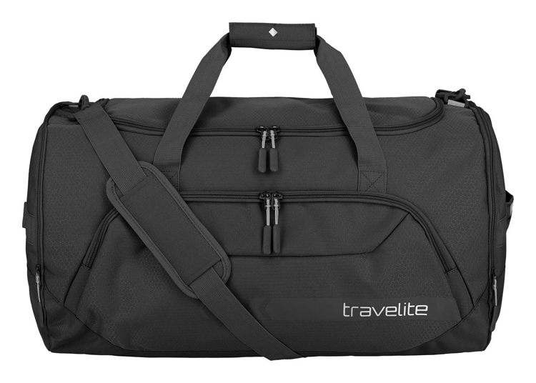 Obrázek z Travelite Kick Off Duffle L Black 73 L 