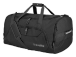 Obrázek z Travelite Kick Off Duffle L Black 73 L 