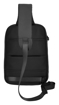 Obrázek z Travelite Workfloow Cross over Black 6 L 