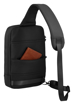 Obrázek z Travelite Workfloow Cross over Black 6 L 