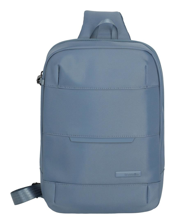 Obrázek z Travelite Workfloow Cross over Denimblue 6 L 