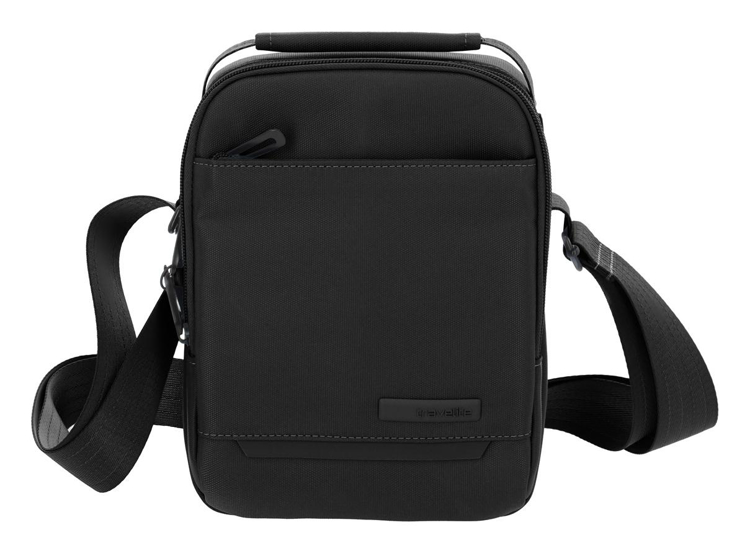 Obrázek z Travelite Workfloow Shoulder bag Black 2 L 