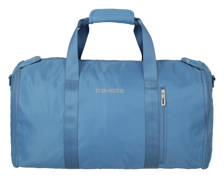 Obrázek z Travelite Basics Garmentbag/travelbag Denim 32 L 