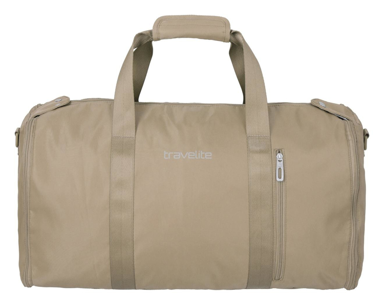 Obrázek z Travelite Basics Garmentbag/travelbag Sand 32 L 