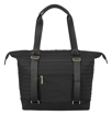 Obrázek z Travelite BARBARA Stepp 2 in 1 Shopper Black 27 L 