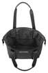 Obrázek z Travelite BARBARA Stepp 2 in 1 Shopper Black 27 L 