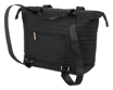Obrázek z Travelite BARBARA Stepp 2 in 1 Shopper Black 27 L 