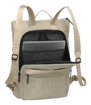 Obrázek z Travelite BARBARA Stepp Backpack Satin nude 8 L 