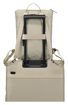 Obrázek z Travelite BARBARA Stepp Backpack Satin nude 8 L 