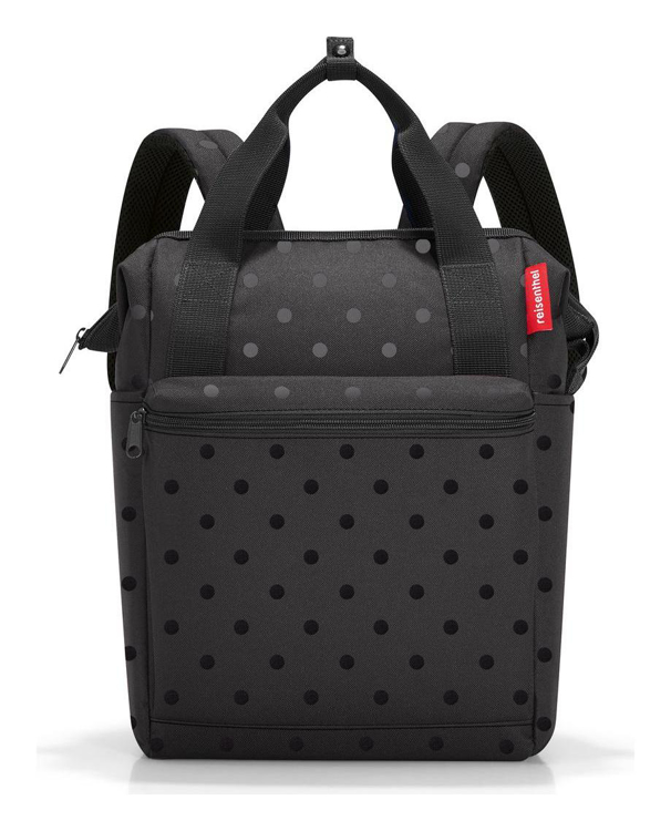 Obrázek z Reisenthel Allrounder R Glossy dots black 12 L 