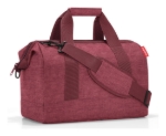Obrázek z Reisenthel Allrounder M Twist maroon 18 L 