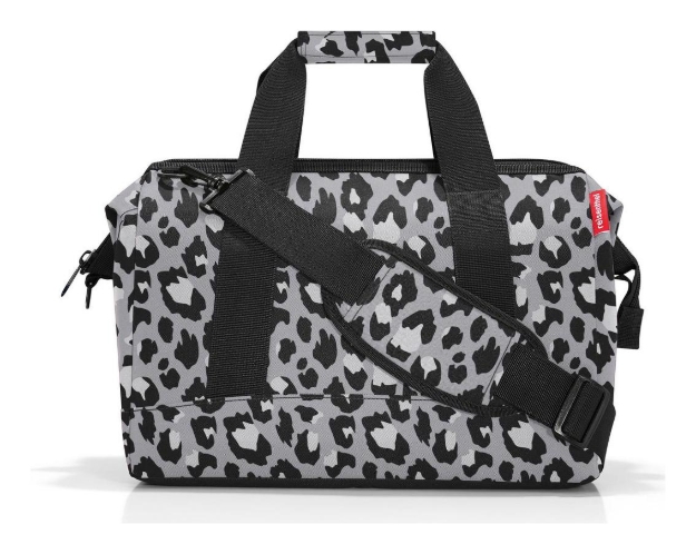 Obrázek z Reisenthel Allrounder M Leo nero 18 L 