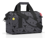 Obrázek z Reisenthel Allrounder M Smiley grey 18 L 