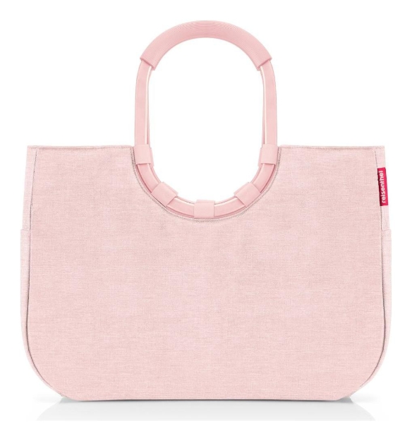 Obrázek z Reisenthel Loopshopper L Frame Twist blush 25 L 