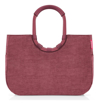 Obrázek z Reisenthel Loopshopper L Twist maroon 25 L 