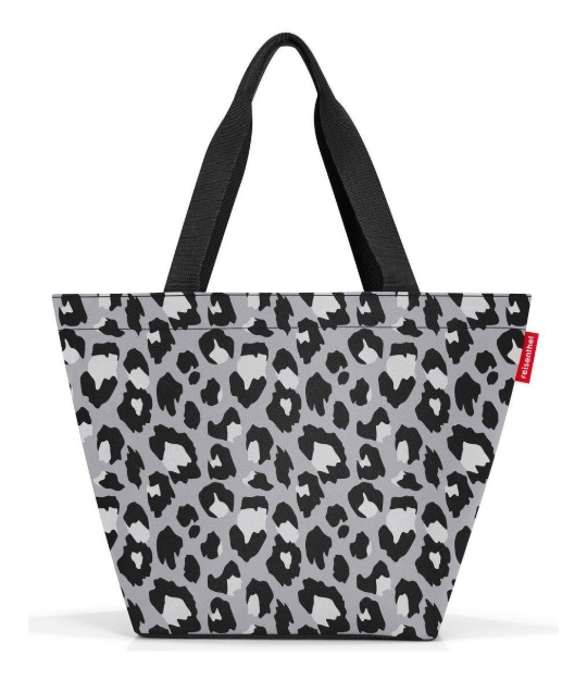Obrázek z Reisenthel Shopper M Leo nero 15 L 