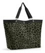 Obrázek z Reisenthel Shopper XL Teddy leo olive 35 L 