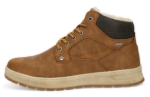 Obrázek z Tom Tailor 4280160006 Pánské zimní kotníkové boty hnědé 
