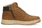 Obrázek z Tom Tailor 4280160006 Pánské zimní kotníkové boty hnědé 