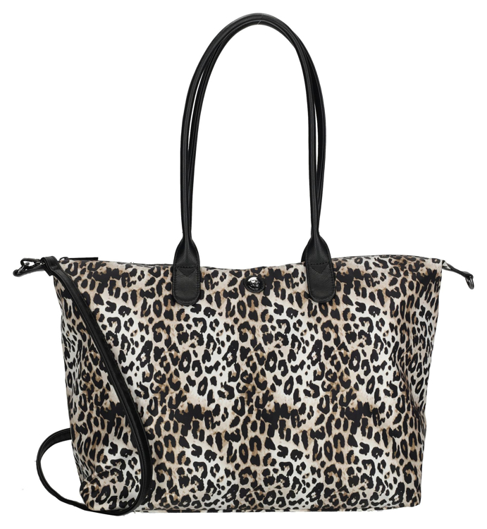 Obrázek z Enrico Benetti Claire 25001 Panther Print 