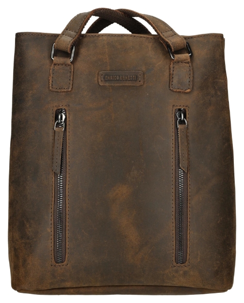 Obrázek z Enrico Benetti Genua 89008 Brown 