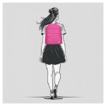 Obrázek z Enrico Benetti Suzie 66847 Fuchsia 