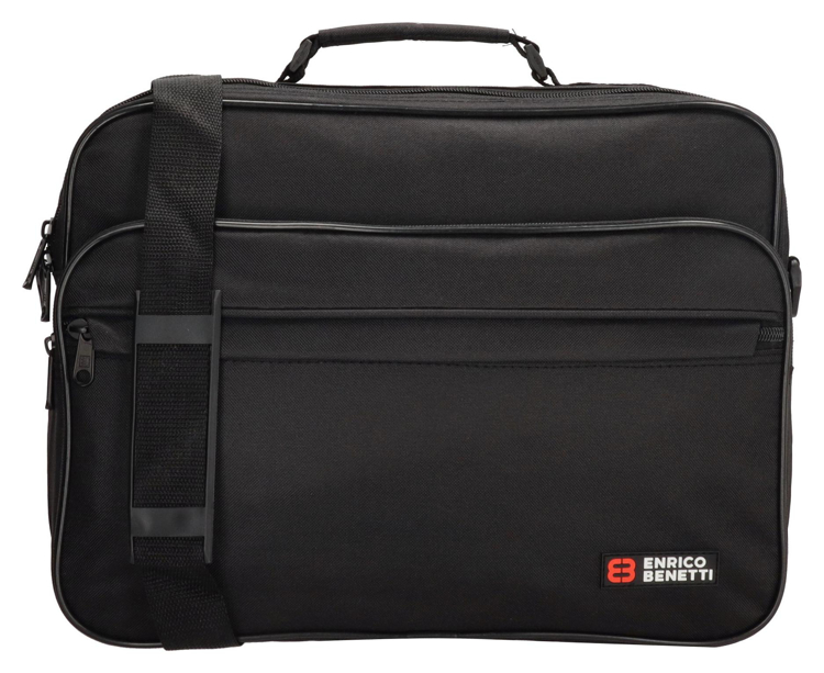 Obrázek z Enrico Benetti Amsterdam 35111 Black 21 L 