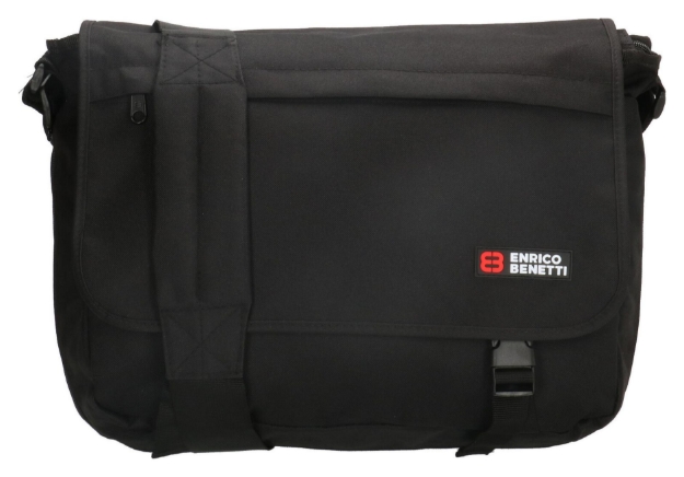 Obrázek z Enrico Benetti Amsterdam 54133 Black 12 L 