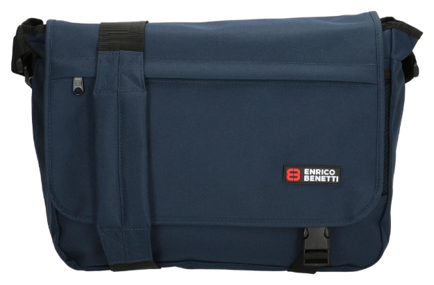 Obrázek z Enrico Benetti Amsterdam 54133 Navy 12 L 