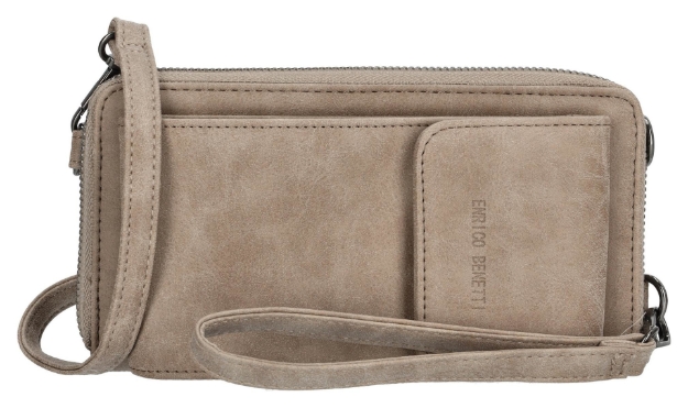 Obrázek z Enrico Benetti Zoë 66908 Mid taupe 