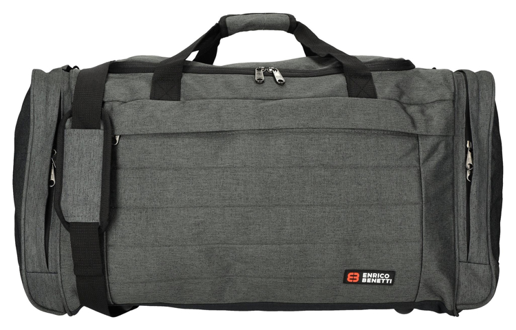 Obrázek z Enrico Benetti Montevideo 35331 Grey 87 L 