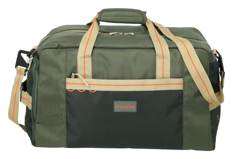 Obrázek z Travelite Color Craze Travelling bag Olive 39 L 