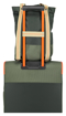 Obrázek z Travelite Color Craze Backpack S Olive 14 L 