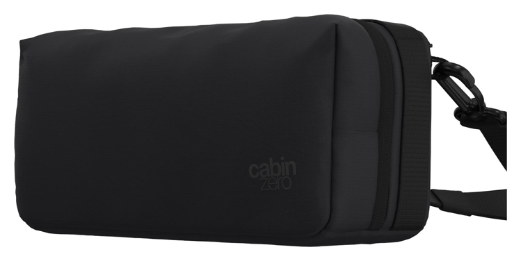 Obrázek z CabinZero Tech Pouch Absolute Black 2,5 L 