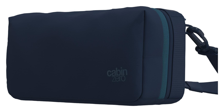 Obrázek z CabinZero Tech Pouch Blue Shimmer 2,5 L 